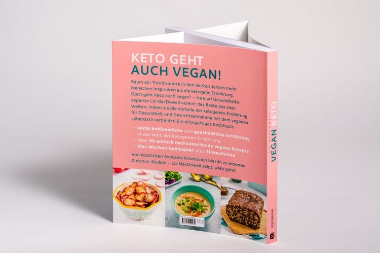 Produktbild: Vegan Keto