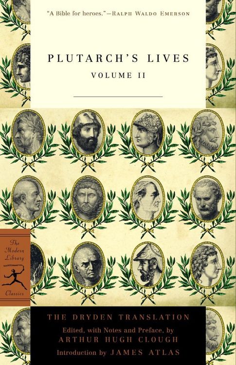 Produktbild: Plutarch's Lives, Volume 2