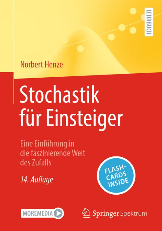 Produktbild: Stochastik f&uuml;r Einsteiger