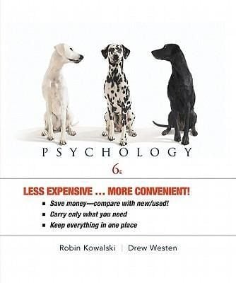 Produktbild: Psychology Binder Ready Versio