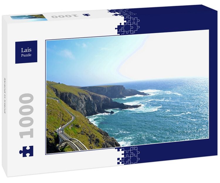Produktbild: Lais Puzzle Strand in Irland 1000 Teile