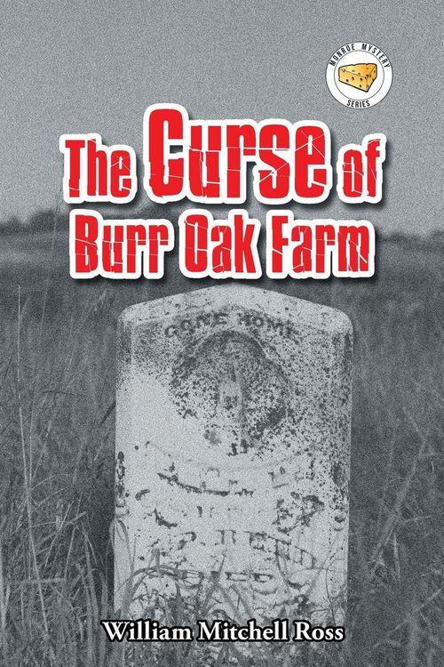 Produktbild: The Curse of Burr Oak Farm
