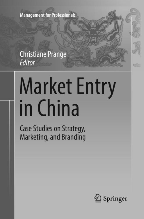Produktbild: Market Entry in China