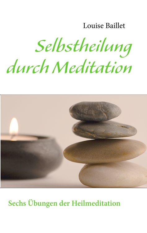 Produktbild: Selbstheilung durch Meditation