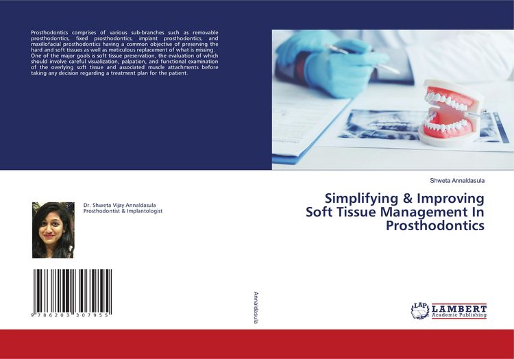 Produktbild: Simplifying & Improving Soft Tissue Management In Prosthodontics