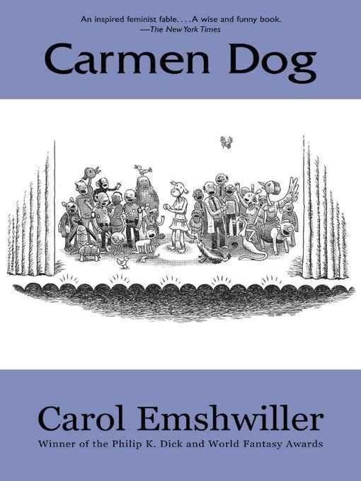 Produktbild: Carmen Dog