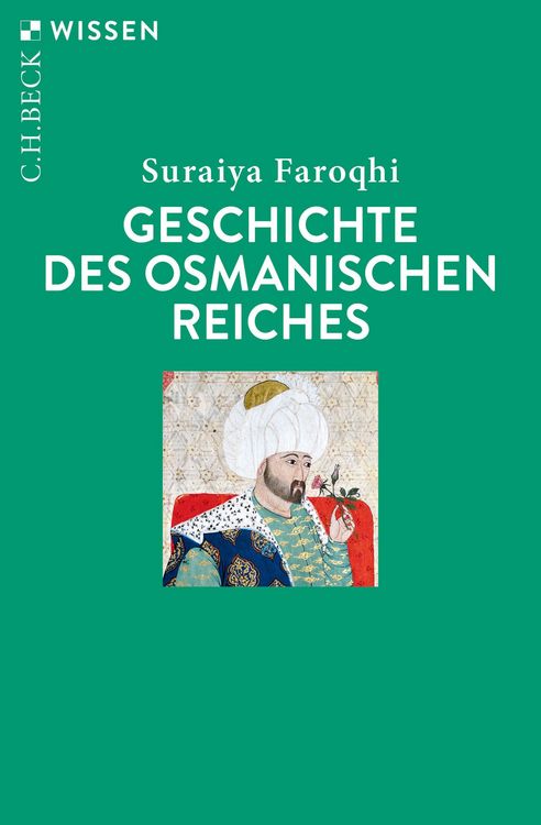 Produktbild: Geschichte des Osmanischen Reiches