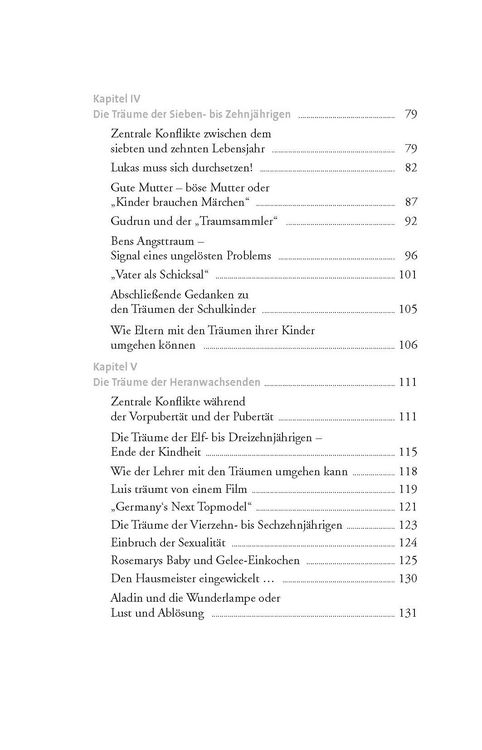 Produktbild: Kindertr&auml;ume verstehen