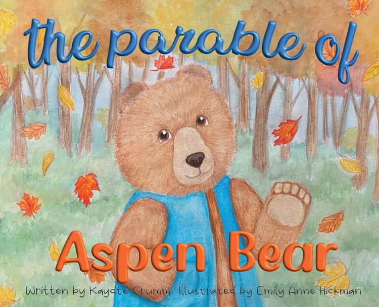 Produktbild: The Parable of Aspen Bear