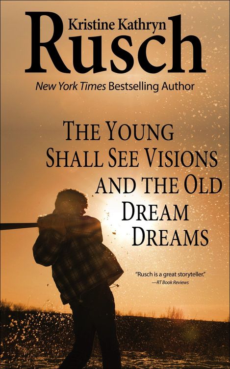 Produktbild: The Young Shall See Visions and The Old Dream Dreams