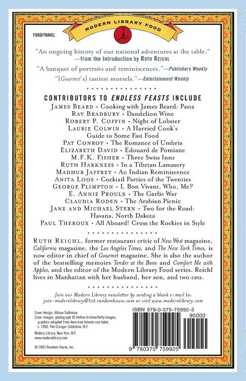 Produktbild: Endless Feasts