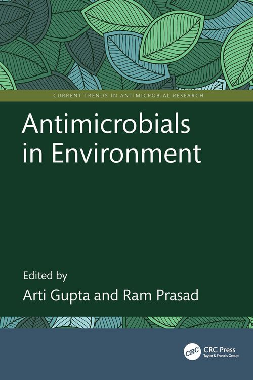 Produktbild: Antimicrobials in Environment