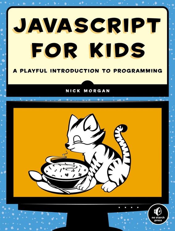 Produktbild: JavaScript for Kids