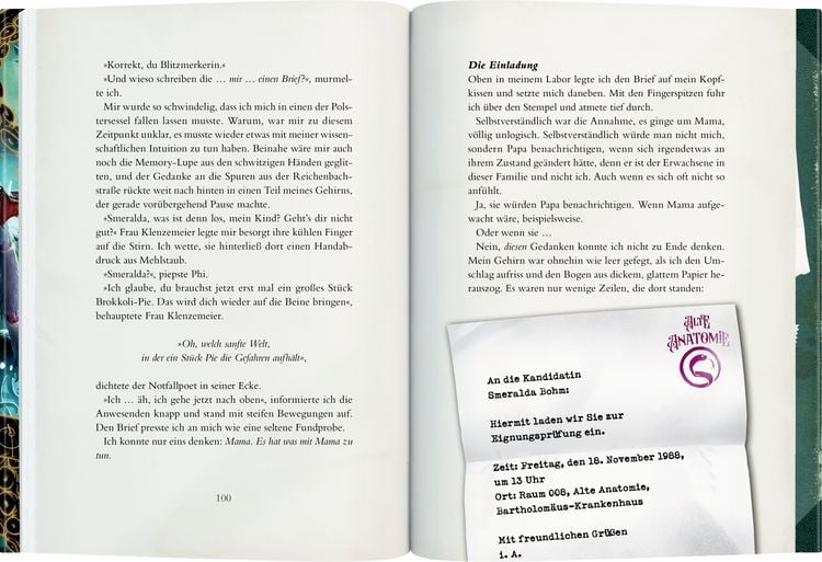 Produktbild: Smeralda Bohms Bestiarium