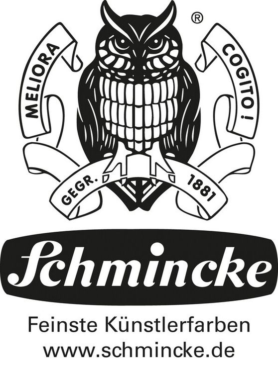 Schmincke Akademie Acryl color, Kartonset, 8 x 20 ml Tuben