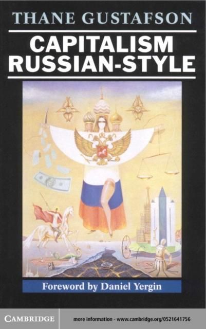 Produktbild: Capitalism Russian-Style