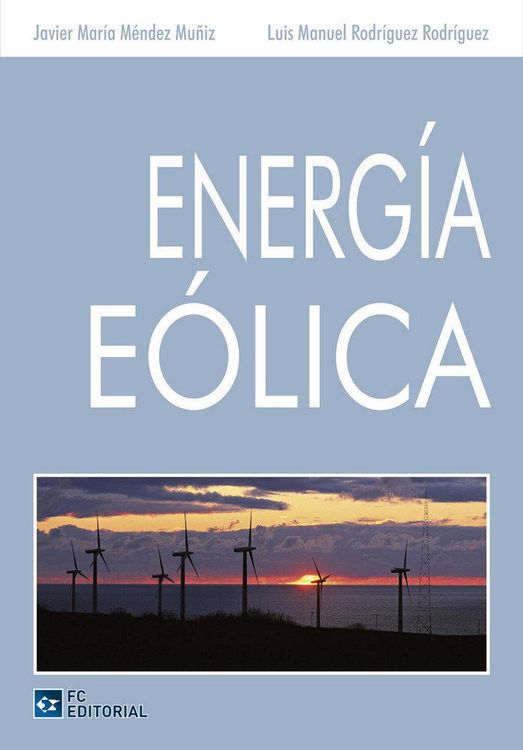 Produktbild: Energ&iacute;a e&oacute;lica
