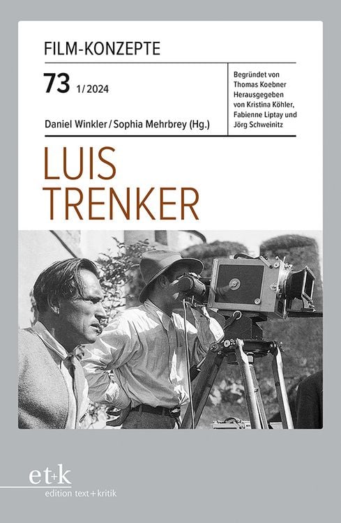 Produktbild: Luis Trenker