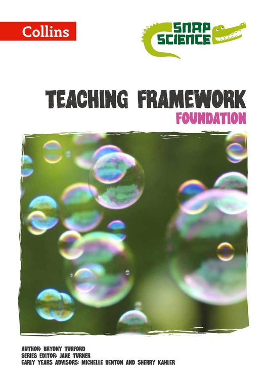 Produktbild: Snap Science -- Teaching Framework Foundation