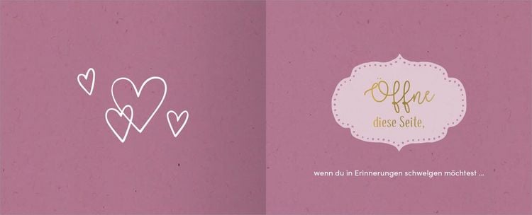 Produktbild: Alles Liebe zum Jahrestag