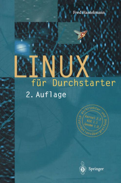 Produktbild: LINUX f&uuml;r Durchstarter