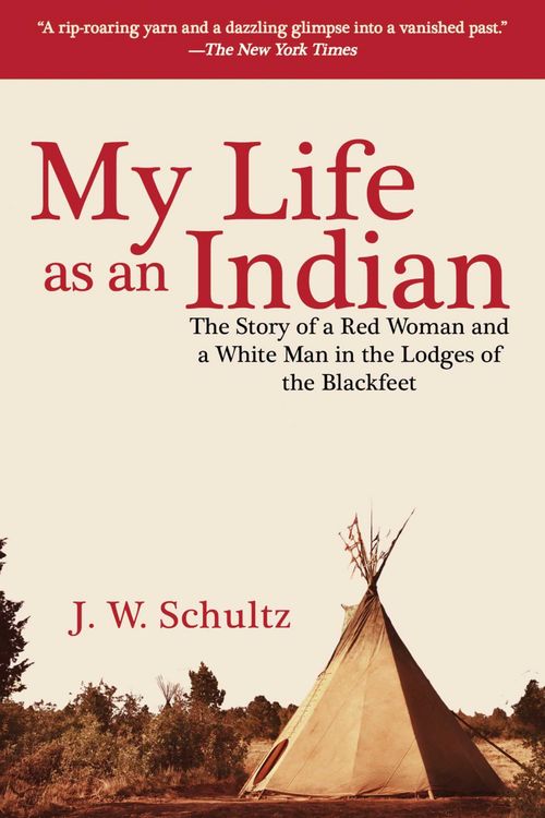 Produktbild: My Life as an Indian