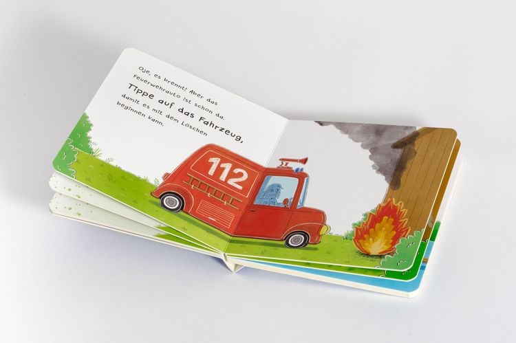 Produktbild: Hilf den Fahrzeugen