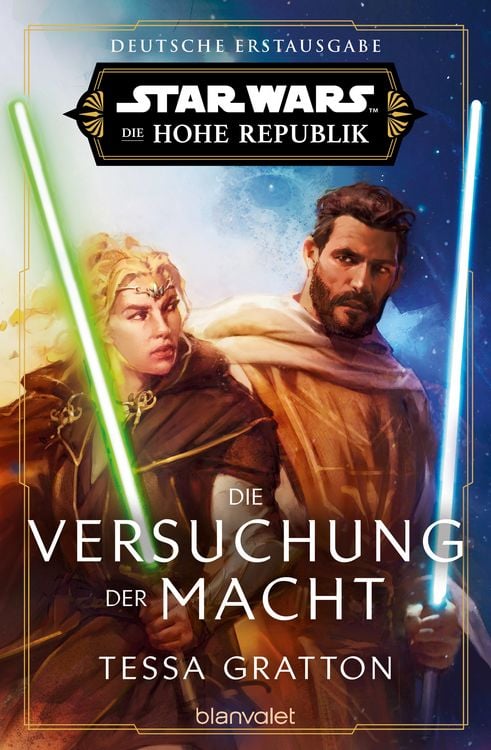 Produktbild: Star Wars™ Die Hohe Republik - Die Versuchung der Macht