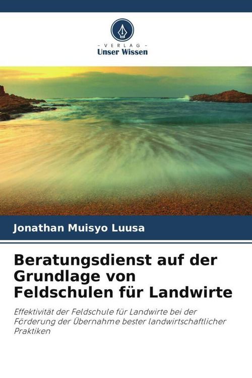 Produktbild: Beratungsdienst auf der Grundlage von Feldschulen f&uuml;r Landwirte