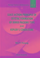 Produktbild: LEAST ACTION PRINCIPLE OF CRYSTAL...(V3)
