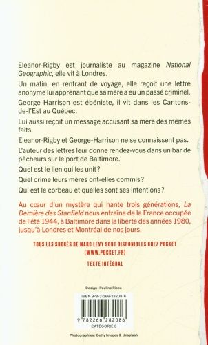 Produktbild: La derni&egrave;re des Stanfield