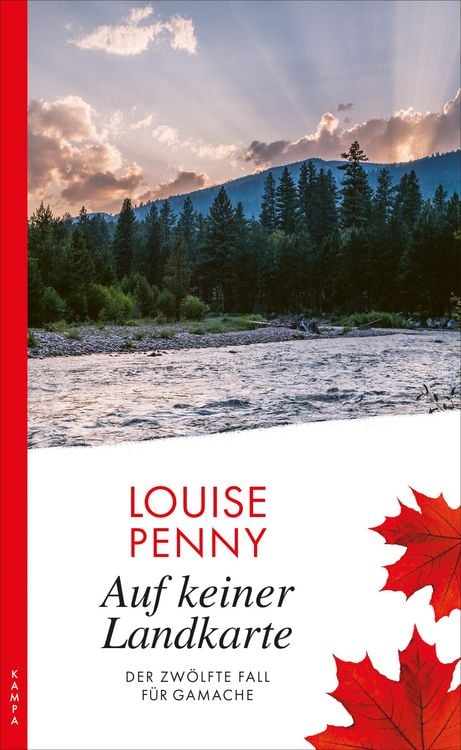 Bild vom Artikel Auf keiner Landkarte vom Autor Louise Penny