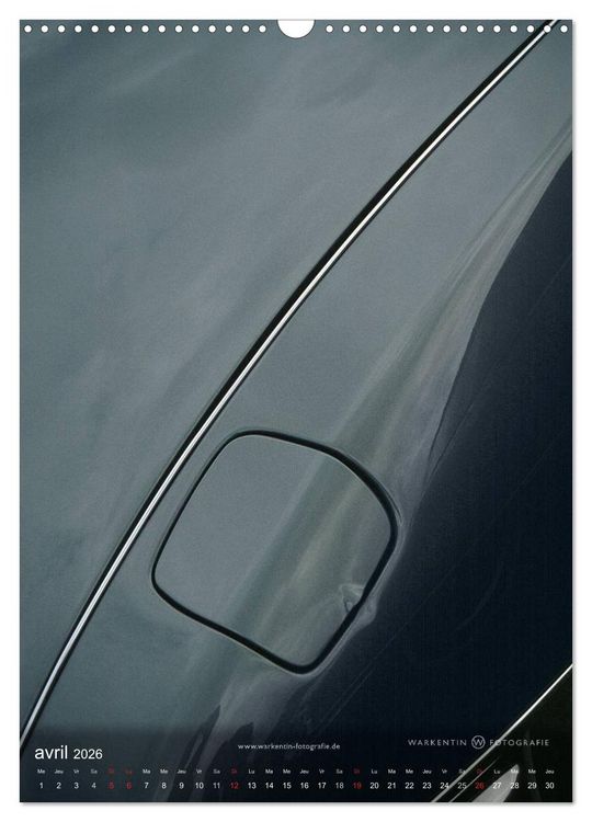 Produktbild: La D&eacute;esse de Citro&euml;n (Calendrier mural 2026 DIN A3 horizontal), CALVENDO calendrier mensuel