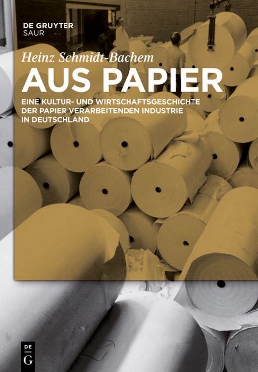 Produktbild: Aus Papier