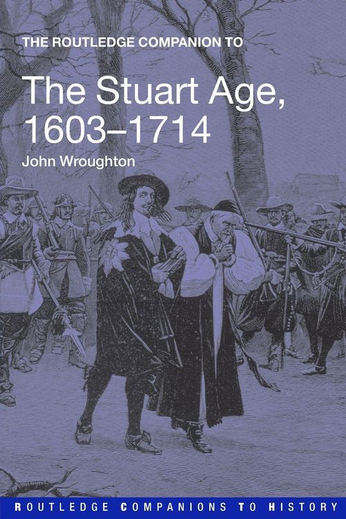 Produktbild: The Routledge Companion to the Stuart Age, 1603-1714
