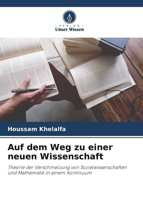 Produktbild: Auf dem Weg zu einer neuen Wissenschaft