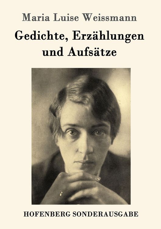 Produktbild: Gedichte, Erz&auml;hlungen und Aufs&auml;tze