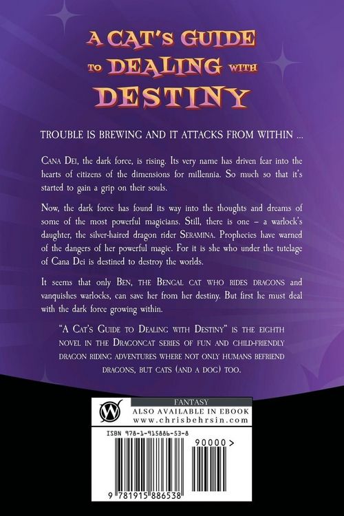 Produktbild: A Cat's Guide to Dealing with Destiny