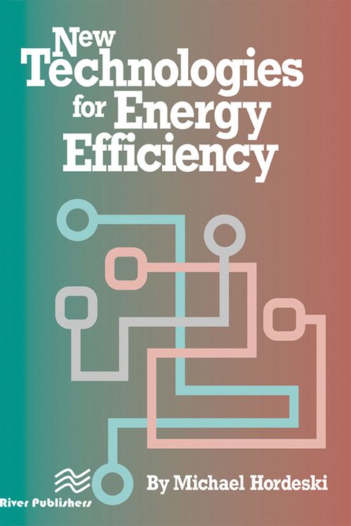Produktbild: New Technologies for Energy Efficiency