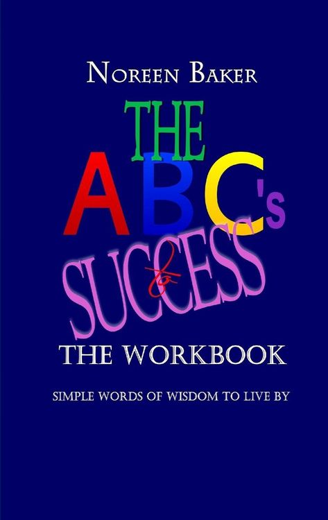 Produktbild: The ABCs to Success - The Workbook