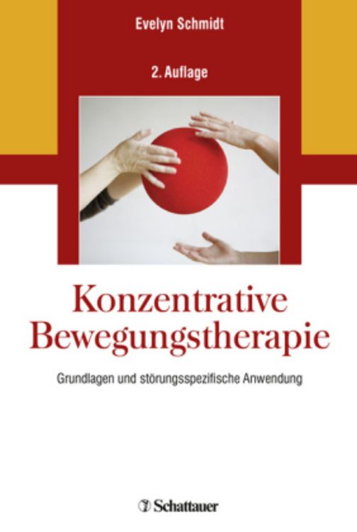 Produktbild: Konzentrative Bewegungstherapie