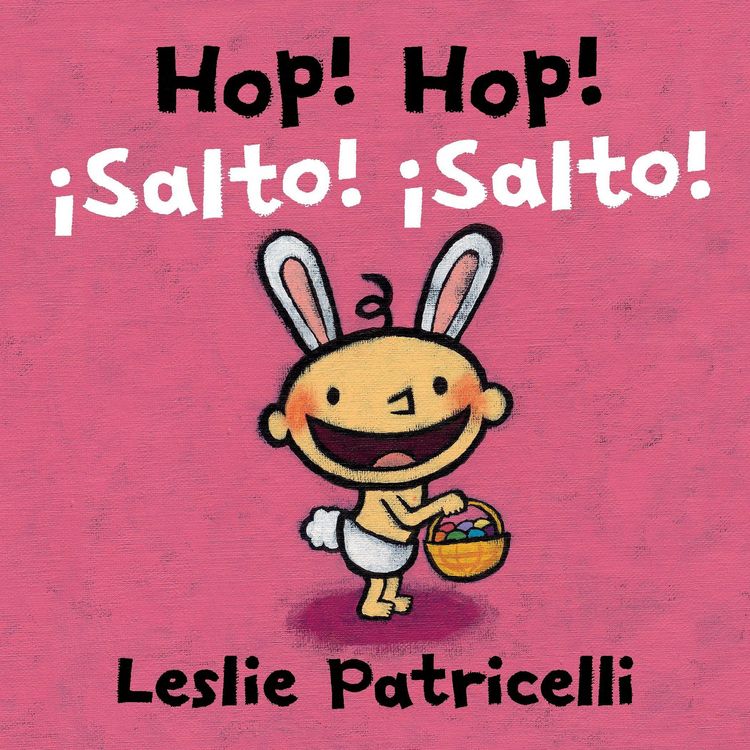 Produktbild: Hop! Hop!/&iexcl;Salto! &iexcl;Salto!