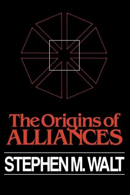 Produktbild: The Origins of Alliances