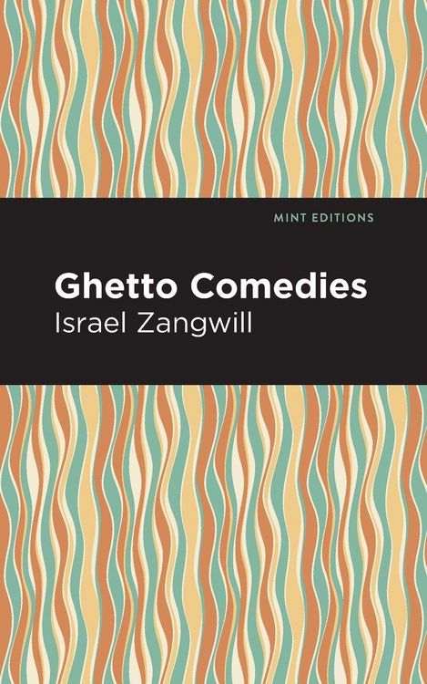 Produktbild: Ghetto Comedies