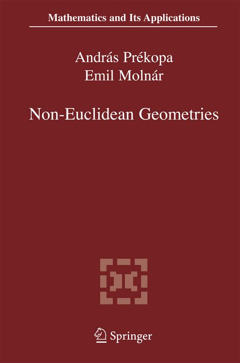 Produktbild: Non-Euclidean Geometries