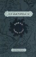 Produktbild: McNeece, L: Art and Politics in Duras' India Cycle