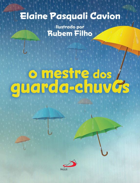 Produktbild: O mestre dos guarda-chuvas