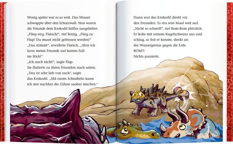 Produktbild: T-Rex World (Erstlesebuch, Bd. 6)
