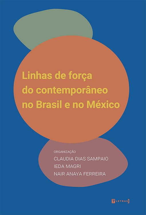 Produktbild: Linhas de for&ccedil;a do contempor&acirc;neo no Brasil e no M&eacute;xico