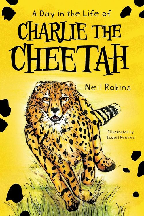Produktbild: A Day In The Life Of Charlie The Cheetah
